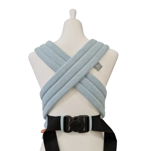 Nosítko Storchenwiege aqua