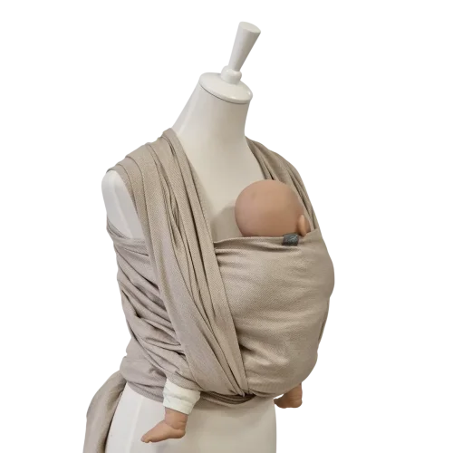 Šátek na nošení dětí Storchenwiege, vzor Moonstone - Délka: 4,6m