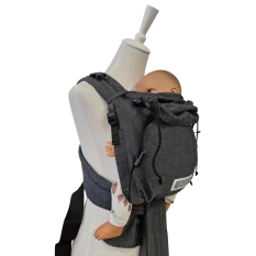 Nosítko Storchenwiege grafit