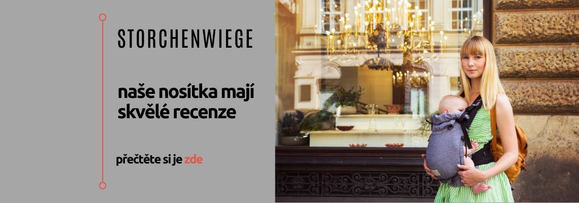 recenze nosítek