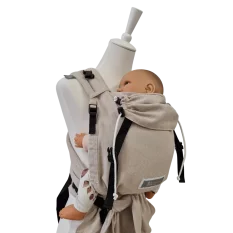 Nosítko Storchenwiege moonstone