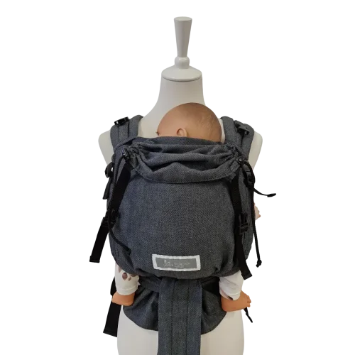 Nosítko Storchenwiege grafit