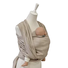 Šátek na nošení dětí Storchenwiege, vzor Moonstone