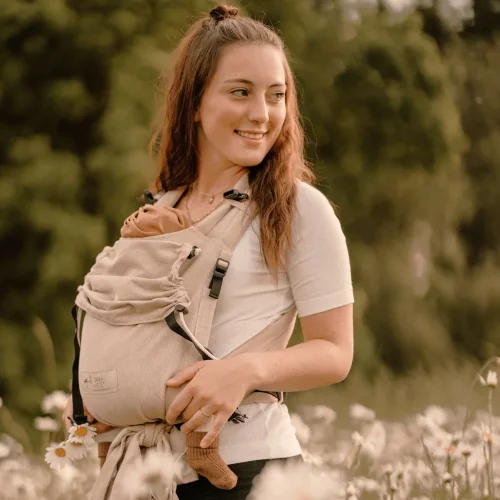 Nosítko Storchenwiege přírodní