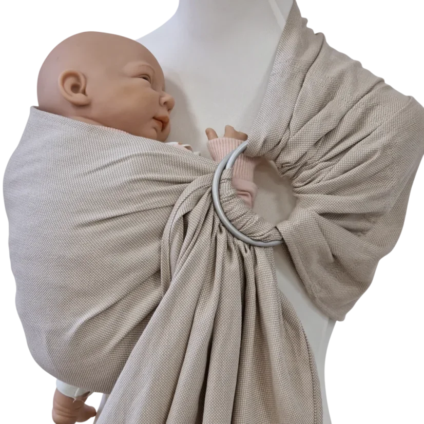 Ring sling moonstone