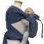 WrapBabyCarrier Storchenwiege, jeans