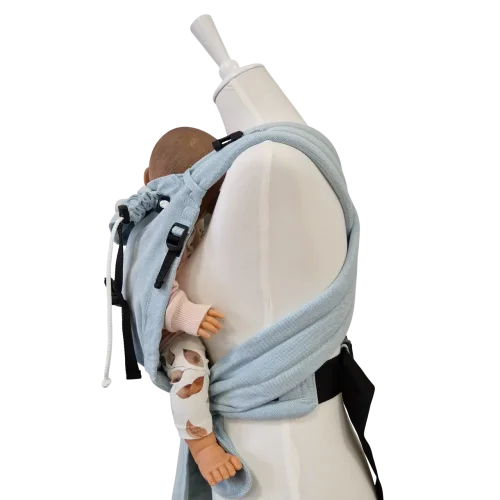 Nosítko Storchenwiege aqua