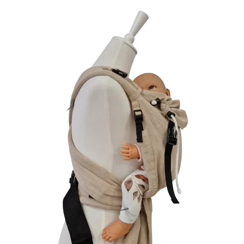 Nosítko Storchenwiege přírodní