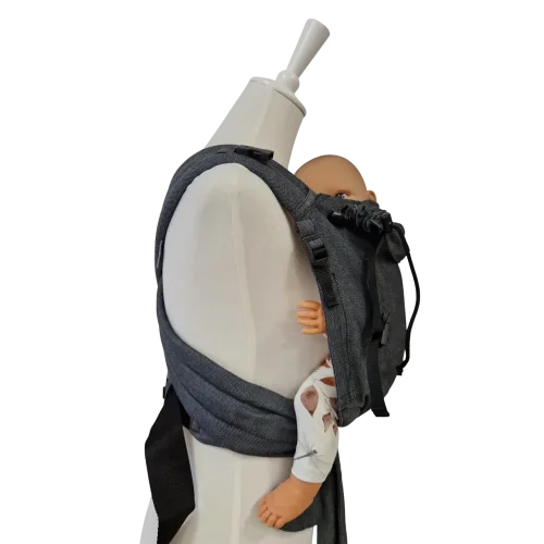 Nosítko Storchenwiege grafit