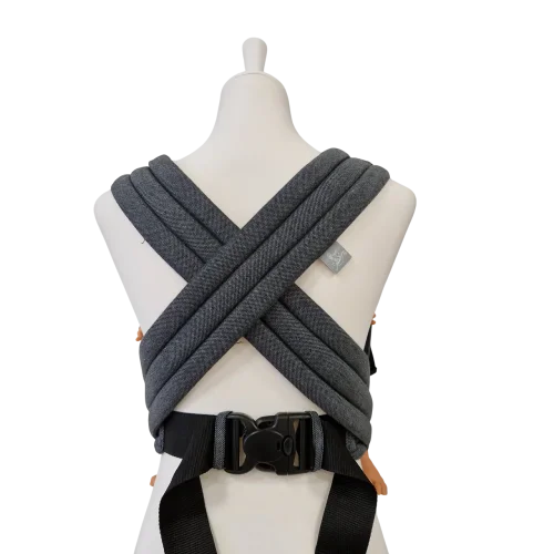 Nosítko Storchenwiege grafit