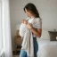 Ring sling moonstone