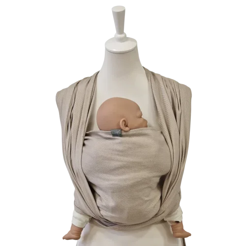 Šátek na nošení dětí Storchenwiege, vzor Moonstone - Délka: 4,6m