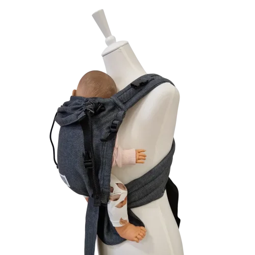 Nosítko Storchenwiege grafit