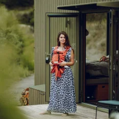 Nosítko Storchenwiege terra