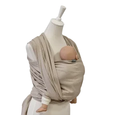 Šátek na nošení dětí Storchenwiege, vzor Moonstone