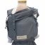 WrapBabyCarrier Storchenwiege, grafit