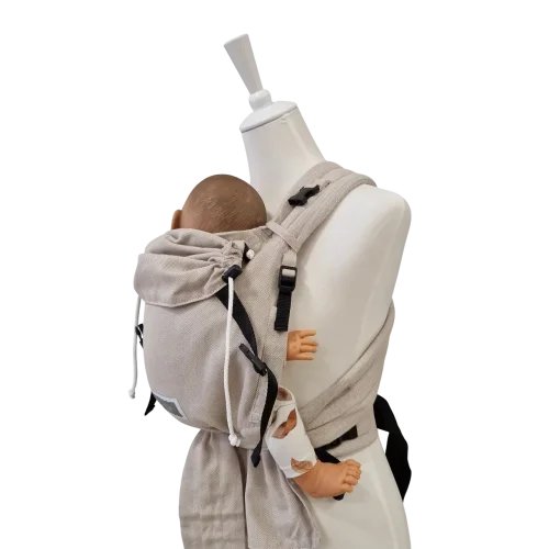 Nosítko Storchenwiege moonstone