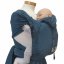 WrapBabyCarrier Storchenwiege, tyrkys