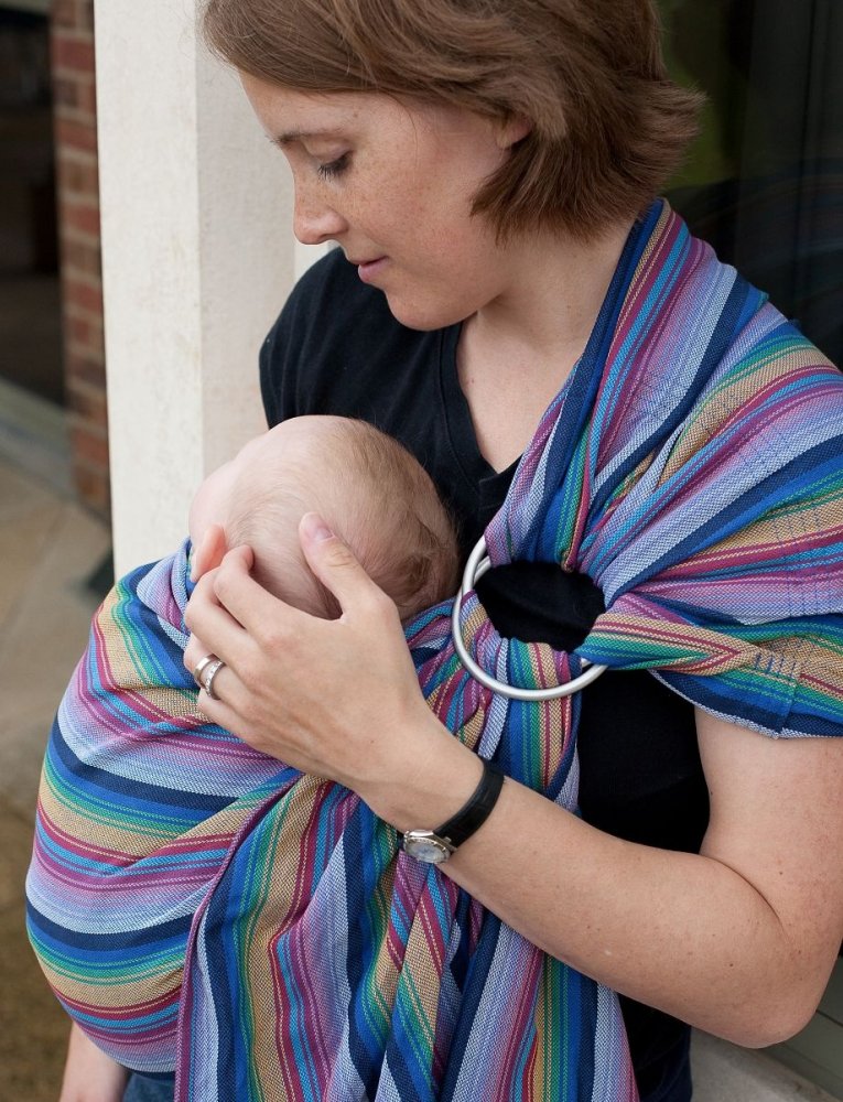 Ring sling Inka